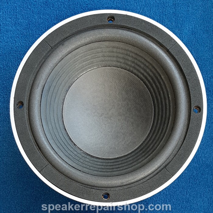 JBL L19 Tieft&ouml;ner nach Reparatur (neue Schaumstoff Sicke)