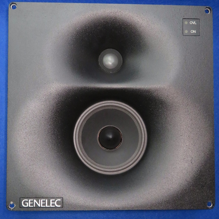 Neue Schaumstoffsicke f&uuml;r Genelec M604289631 Tieft&ouml;ner - Tieft&ouml;ner nach Reparatur