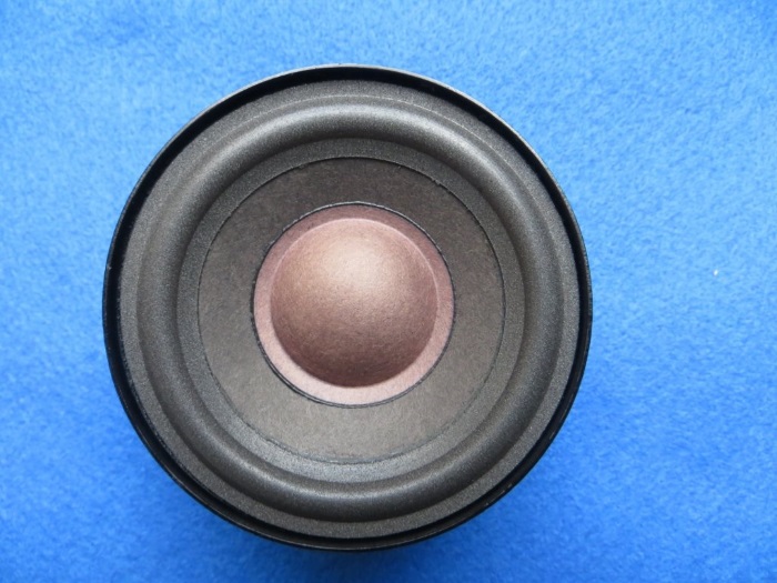 Beolab Penta midrange refoam: result after repair